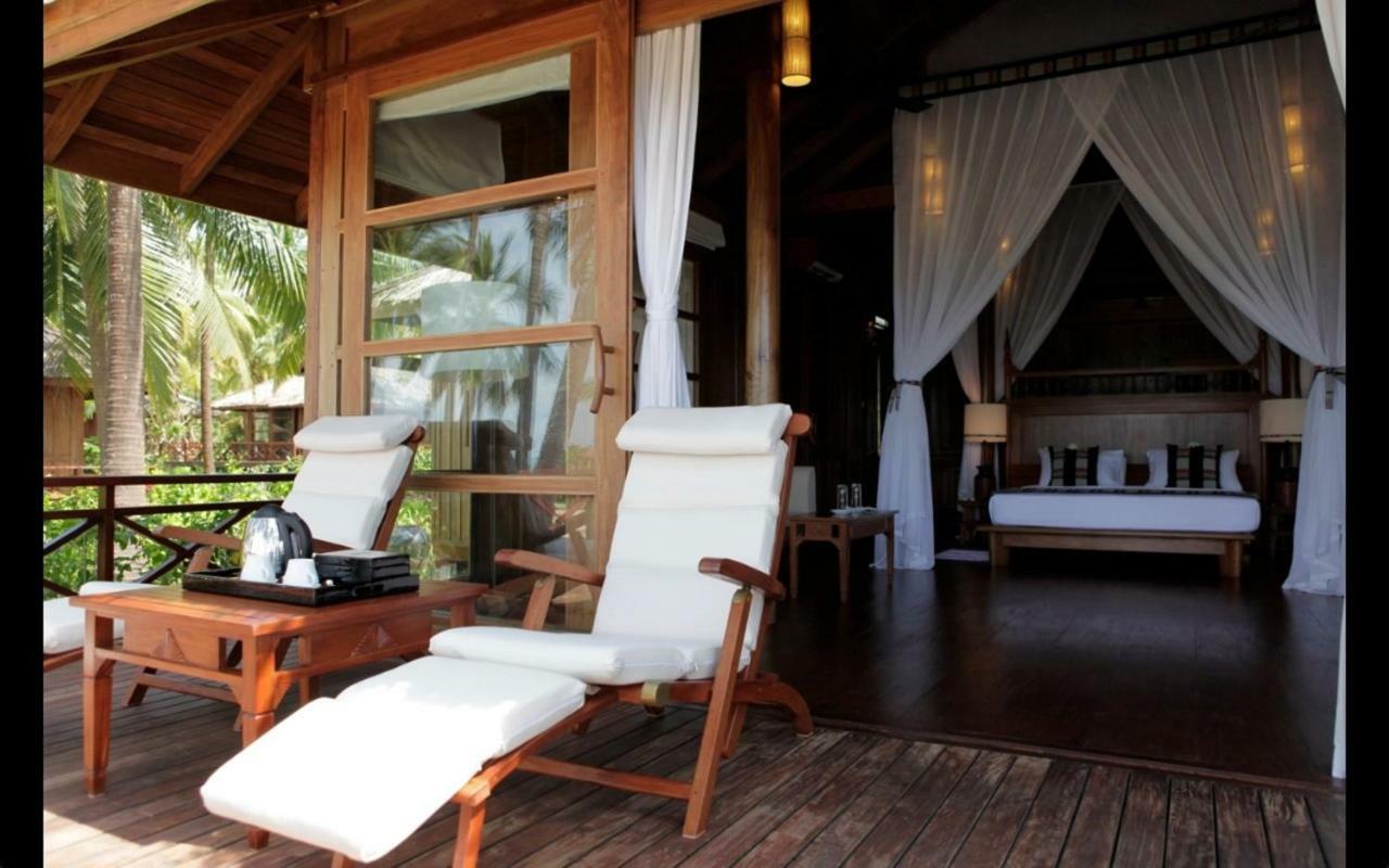 Amara Ocean Resort Zi Phyu Kone Exterior foto